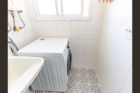 Apartamento à venda com 70m², 2 quartos e 2 vagasÁrea de Serviço