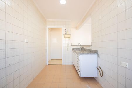 Apartamento para alugar com 52m², 1 quarto e 1 vaga Apartamento para alugar com 52m², 1 quarto e 1 vagaCozinha e Área de Serviço