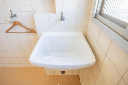 Apartamento para alugar com 52m², 1 quarto e 1 vaga Apartamento para alugar com 52m², 1 quarto e 1 vagaCozinha e Área de Serviço