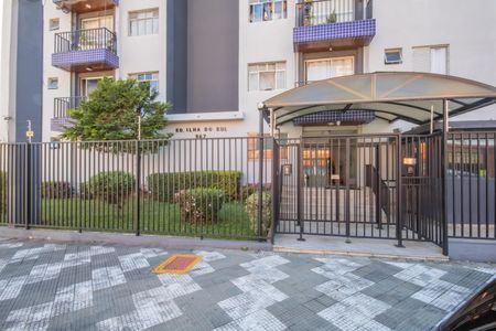 Apartamento para alugar com 52m², 1 quarto e 1 vaga Apartamento para alugar com 52m², 1 quarto e 1 vagaFachada