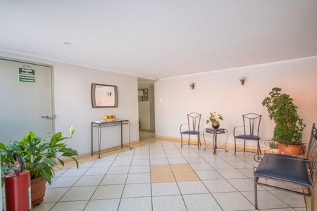Apartamento para alugar com 52m², 1 quarto e 1 vaga Apartamento para alugar com 52m², 1 quarto e 1 vagaHall de entrada