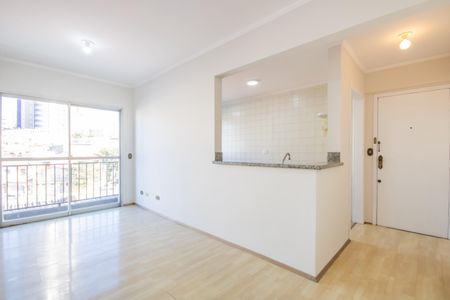 Sala de apartamento para alugar com 1 quarto, 52m² em Centro, Osasco