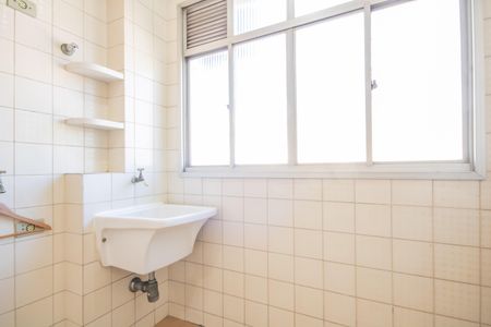 Apartamento para alugar com 52m², 1 quarto e 1 vaga Apartamento para alugar com 52m², 1 quarto e 1 vagaCozinha e Área de Serviço