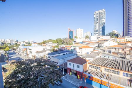 Vista de apartamento para alugar com 1 quarto, 52m² em Centro, Osasco