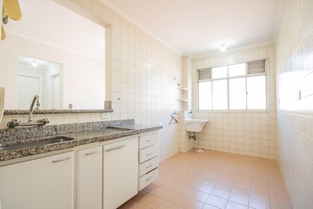 Apartamento para alugar com 52m², 1 quarto e 1 vaga Apartamento para alugar com 52m², 1 quarto e 1 vagaCozinha e Área de Serviço