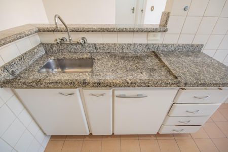 Apartamento para alugar com 52m², 1 quarto e 1 vaga Apartamento para alugar com 52m², 1 quarto e 1 vagaCozinha e Área de Serviço