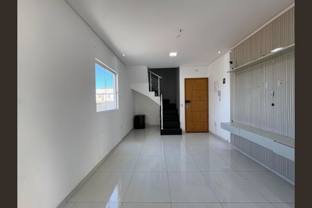 Apartamento à venda com 100m², 2 quartos e 2 vagasSala