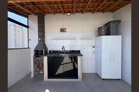 Apartamento à venda com 100m², 2 quartos e 2 vagasCobertura gourmet/ lavanderia