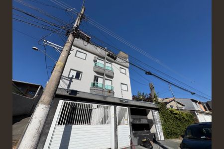 Apartamento à venda com 100m², 2 quartos e 2 vagasFachada