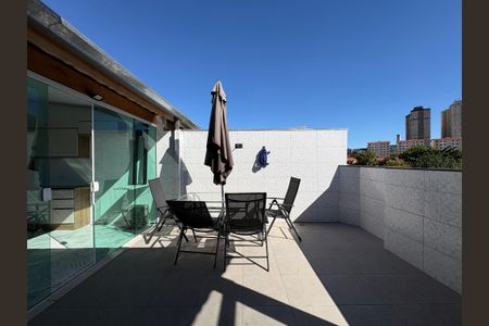 Apartamento à venda com 100m², 2 quartos e 2 vagasCobertura gourmet/ lavanderia