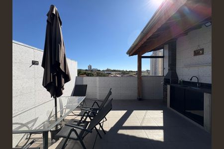 Apartamento à venda com 100m², 2 quartos e 2 vagasCobertura gourmet/ lavanderia