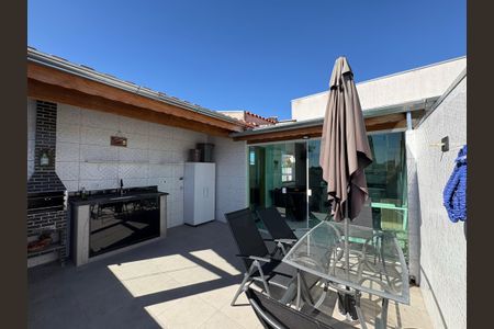 Apartamento à venda com 100m², 2 quartos e 2 vagasCobertura gourmet/ lavanderia