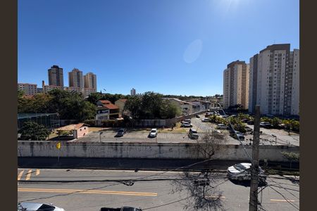 Apartamento à venda com 100m², 2 quartos e 2 vagasVista do quarto 2
