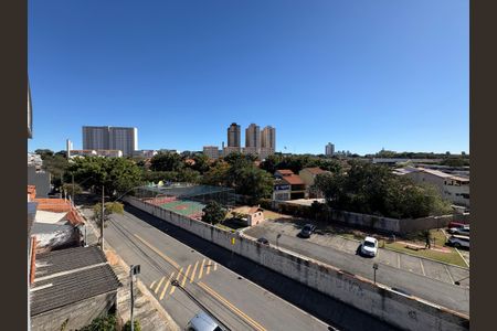 Apartamento à venda com 100m², 2 quartos e 2 vagasVista da cobertura