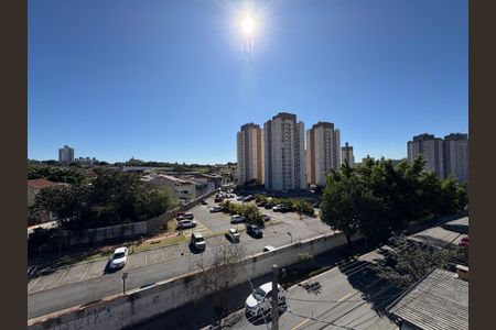 Apartamento à venda com 100m², 2 quartos e 2 vagasVista da cobertura