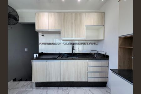 Apartamento à venda com 100m², 2 quartos e 2 vagasCozinha