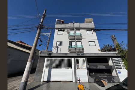 Apartamento à venda com 100m², 2 quartos e 2 vagasFachada