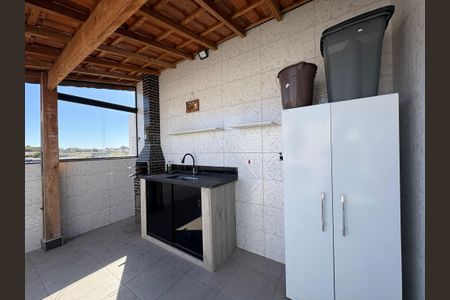 Apartamento à venda com 100m², 2 quartos e 2 vagasCobertura gourmet/ lavanderia