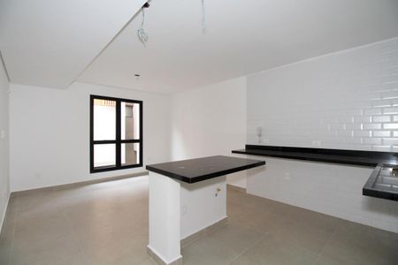 Sala e Cozinha de casa à venda com 2 quartos, 140m² em Paraíso, São Paulo