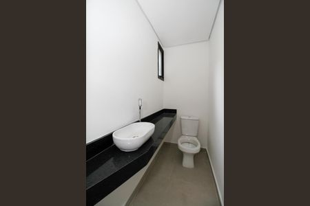 Lavabo de casa à venda com 2 quartos, 140m² em Paraíso, São Paulo