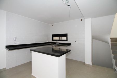 Sala e Cozinha de casa à venda com 2 quartos, 140m² em Paraíso, São Paulo