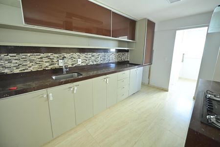 Apartamento para alugar com 105m², 3 quartos e 2 vagasCozinha