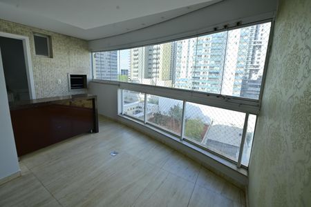 Apartamento para alugar com 105m², 3 quartos e 2 vagasSala