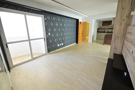 Apartamento para alugar com 105m², 3 quartos e 2 vagasSala