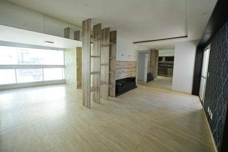 Sala de apartamento para alugar com 3 quartos, 105m² em Jardim Goiás, Goiânia