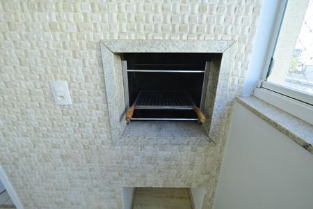 Apartamento para alugar com 105m², 3 quartos e 2 vagasVaranda da Sala