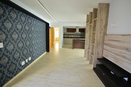 Apartamento para alugar com 105m², 3 quartos e 2 vagasSala