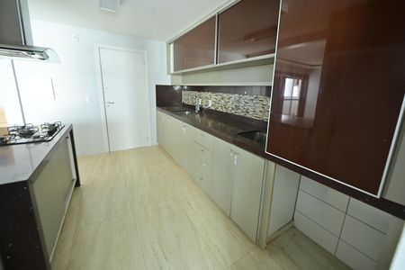 Apartamento para alugar com 105m², 3 quartos e 2 vagasCozinha
