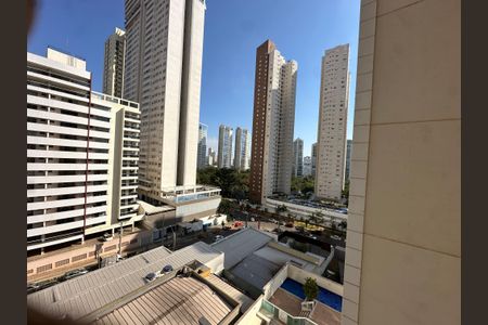 Apartamento para alugar com 105m², 3 quartos e 2 vagasvista da Sacada