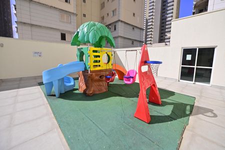 Apartamento para alugar com 105m², 3 quartos e 2 vagasÁrea Comum - Playground