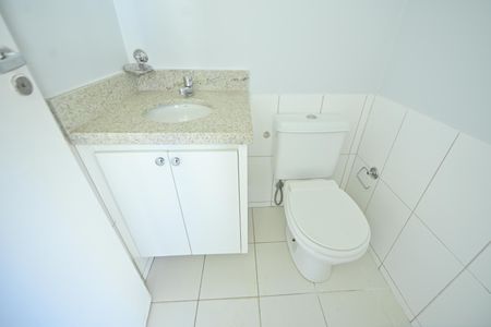 Apartamento para alugar com 105m², 3 quartos e 2 vagasLavabo