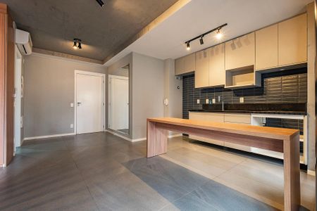 Studio de apartamento à venda com 1 quarto, 51m² em Pinheiros, São Paulo