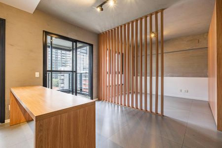 Studio de apartamento à venda com 1 quarto, 51m² em Pinheiros, São Paulo