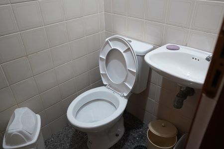 Apartamento à venda com 125m², 3 quartos e 2 vagasBanheiro de serviço