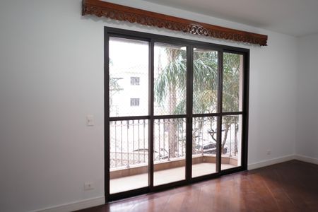 Sala de apartamento à venda com 3 quartos, 125m² em Vila Santo Estevão, São Paulo