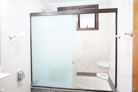 Apartamento à venda com 125m², 3 quartos e 2 vagasBanheiro da Suíte