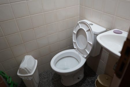 Apartamento à venda com 125m², 3 quartos e 2 vagasBanheiro de serviço