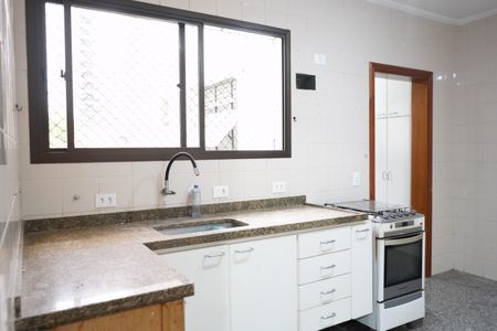 Apartamento à venda com 125m², 3 quartos e 2 vagasCozinha