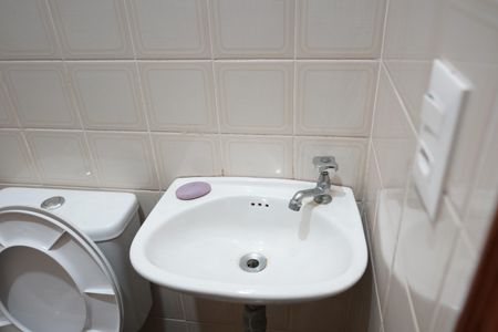 Apartamento à venda com 125m², 3 quartos e 2 vagasBanheiro de serviço