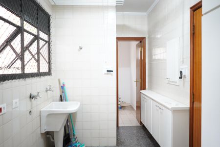 Apartamento à venda com 125m², 3 quartos e 2 vagasÁrea de Serviço