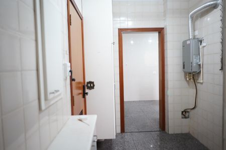 Apartamento à venda com 125m², 3 quartos e 2 vagasÁrea de Serviço