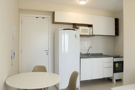 Apartamento à venda com 25m², 1 quarto e sem vagaSala