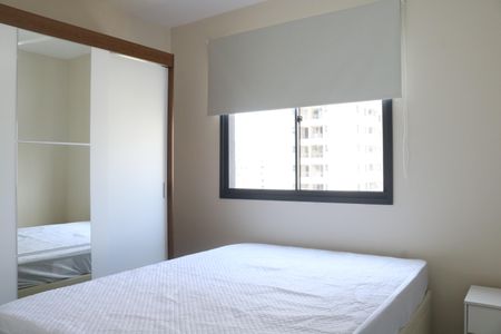 Quarto de apartamento à venda com 1 quarto, 25m² em Barra Funda, São Paulo