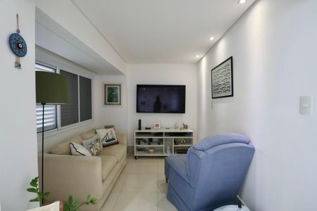Apartamento para alugar com 105m², 2 quartos e 1 vagaSala