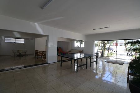 Apartamento para alugar com 105m², 2 quartos e 1 vagaÁrea comum - Salão de jogos