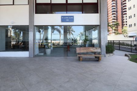 Apartamento para alugar com 105m², 2 quartos e 1 vagaFachada